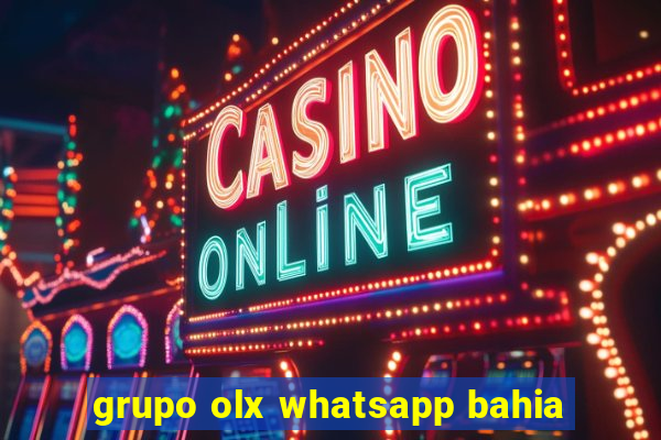 grupo olx whatsapp bahia